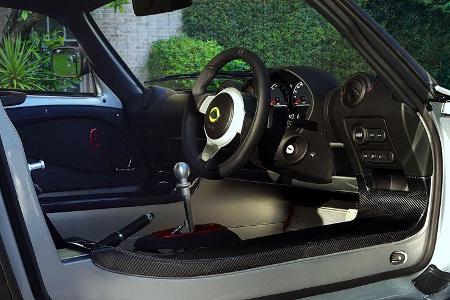 Lotus Exige Sport 380 - Mittelmotor - Sportwagen