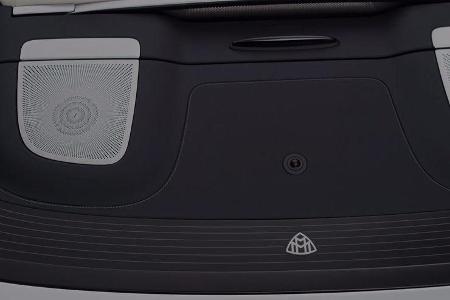 Mercedes-Maybach S 650 Cabrio Sperrfrist 12.11. 19.00 Uhr