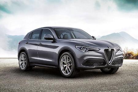 Alfa Romeo Stelvio