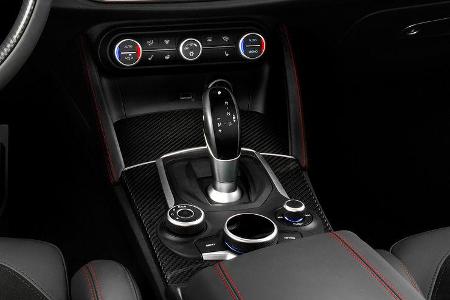 Alfa Romeo Stelvio Sperrfrist 16.11.2016