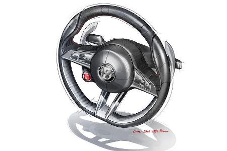 Alfa Romeo Stelvio Sperrfrist 16.11.2016