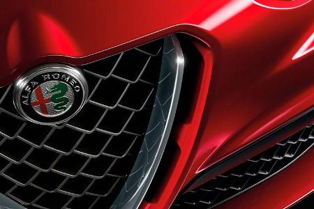 Alfa Romeo Stelvio Sperrfrist 16.11.2016