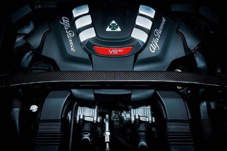 Alfa Romeo Stelvio Sperrfrist 16.11.2016