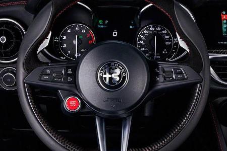 Alfa Romeo Stelvio Sperrfrist 16.11.2016