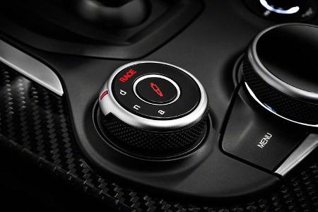 Alfa Romeo Stelvio Sperrfrist 16.11.2016