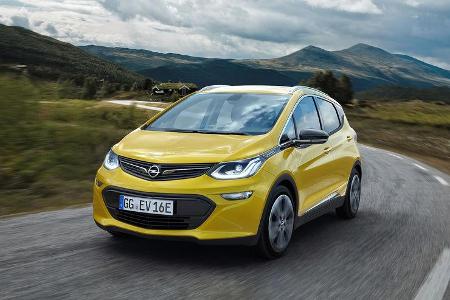 Opel Ampera-e Paris 2016