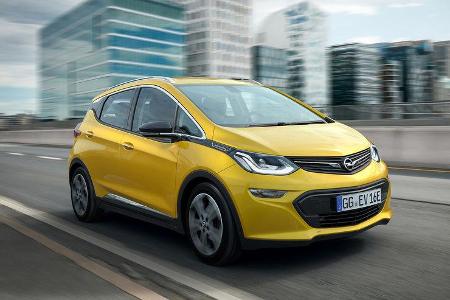 Opel Ampera-e Paris 2016