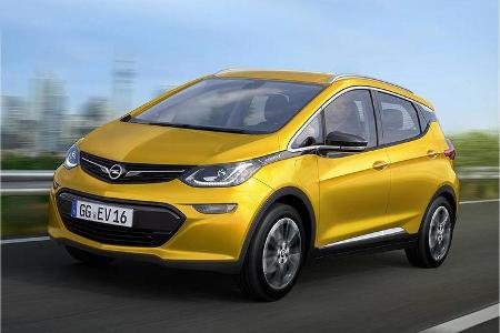 Opel Ampera-e