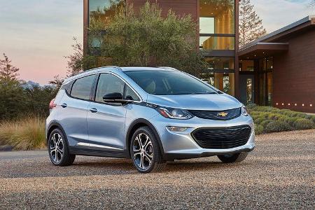 01/2016 Chevrolet Bolt EV