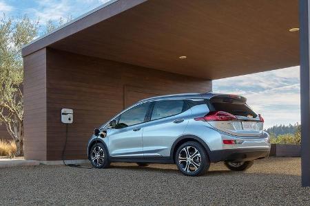 01/2016 Chevrolet Bolt EV