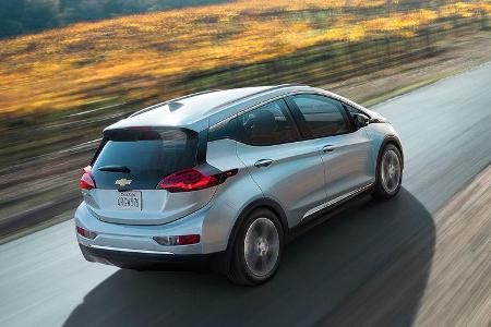 01/2016 Chevrolet Bolt EV