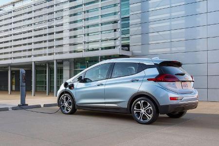 01/2016 Chevrolet Bolt EV