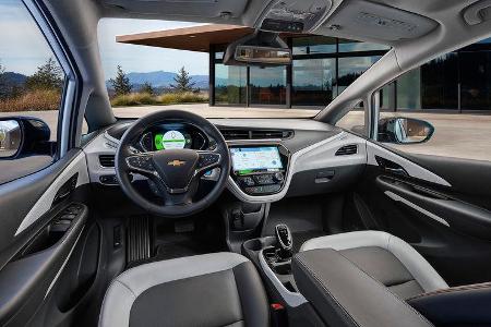 01/2016 Chevrolet Bolt EV