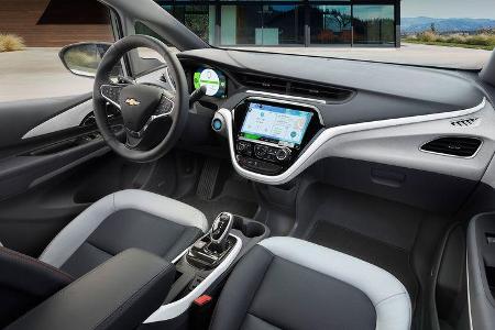 01/2016 Chevrolet Bolt EV