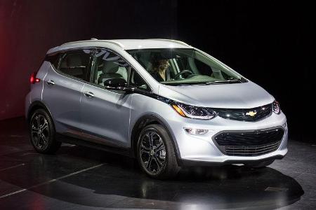 01/2016 Chevrolet Bolt EV