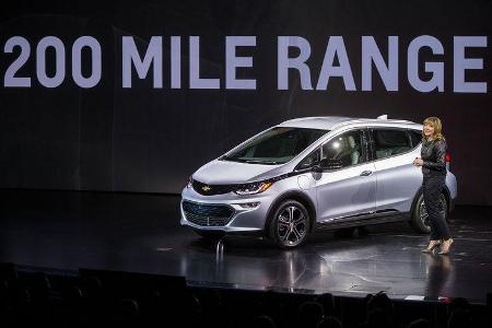 01/2016 Chevrolet Bolt EV