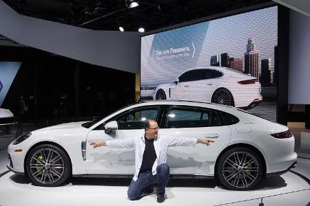 Tops und Flops Los Angeles Auto Show 2016