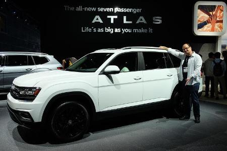 Tops und Flops Los Angeles Auto Show 2016