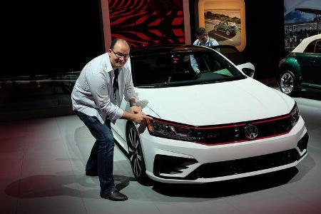 Tops und Flops Los Angeles Auto Show 2016