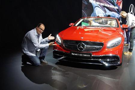 Tops und Flops Los Angeles Auto Show 2016