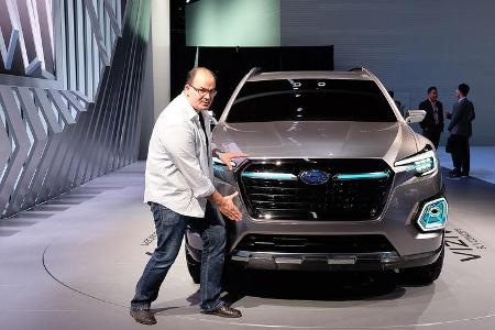 Tops und Flops Los Angeles Auto Show 2016