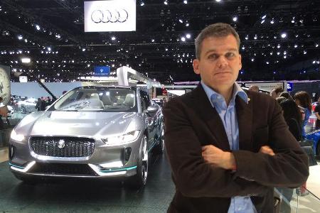 Tops und Flops Los Angeles Auto Show 2016