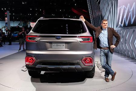 Tops und Flops Los Angeles Auto Show 2016