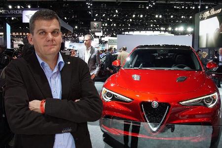 Tops und Flops Los Angeles Auto Show 2016