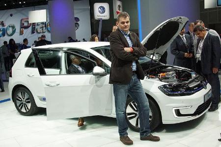 Tops und Flops Los Angeles Auto Show 2016