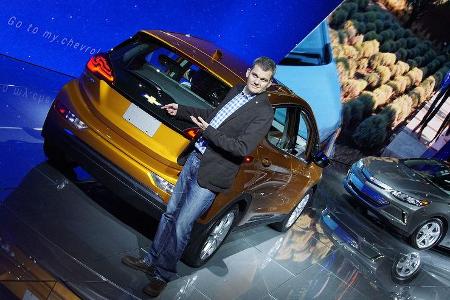 Tops und Flops Los Angeles Auto Show 2016