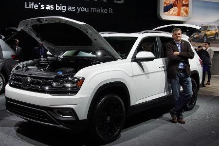 Tops und Flops Los Angeles Auto Show 2016