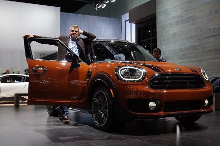 Tops und Flops Los Angeles Auto Show 2016