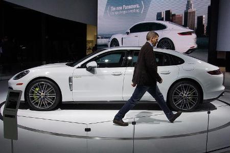 Tops und Flops Los Angeles Auto Show 2016