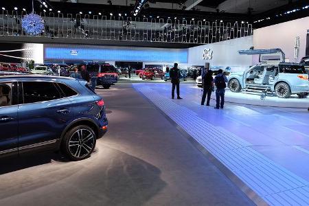 Tops und Flops Los Angeles Auto Show 2016
