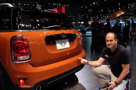 Tops und Flops Los Angeles Auto Show 2016