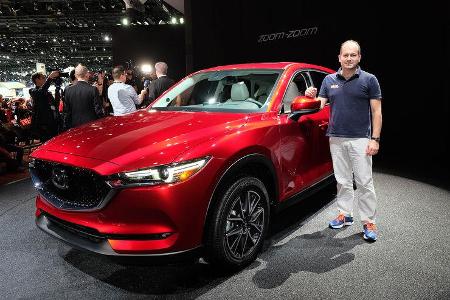 Tops und Flops Los Angeles Auto Show 2016