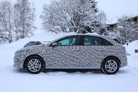 Erlkönig Kia Ceed