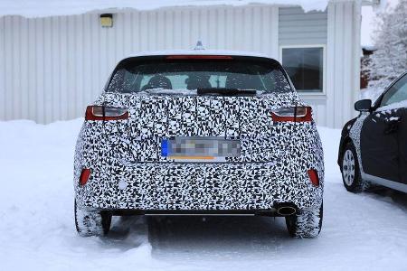Erlkönig Kia Ceed