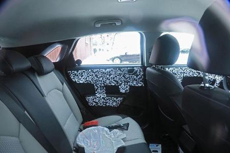 Erlkönig Kia Ceed