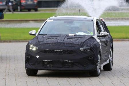Kia Ceed Erlkönig