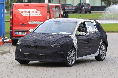 Kia Ceed Erlkönig