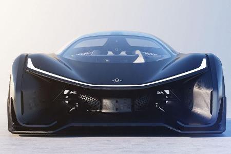 Faraday Future Concept, Studie, Sportwagen