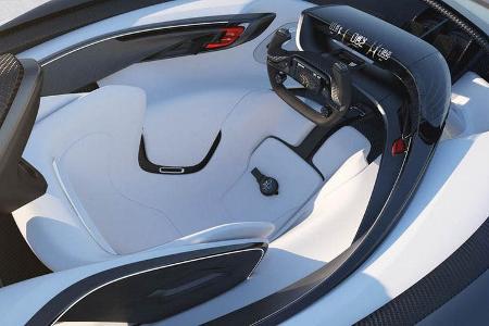 Faraday Future Concept, Studie, Sportwagen