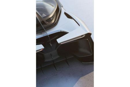Faraday Future Concept, Studie, Sportwagen
