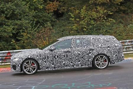 Jaguar XF Sportbrake Erlkönig