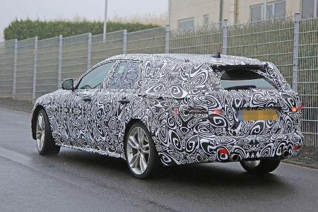 Jaguar XF Sportbrake Erlkönig