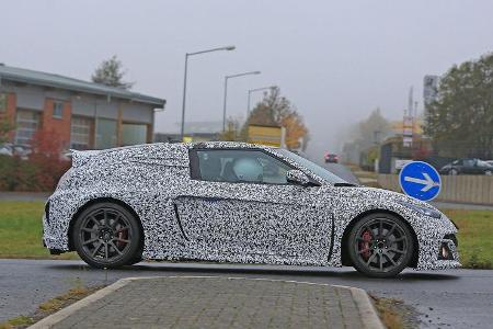 Hyundai RM16 N Erlkönig
