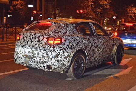 Erlkönig Alfa Romeo Stelvio