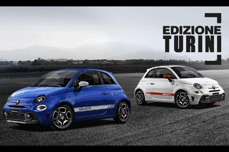 Abarth 595 Turini