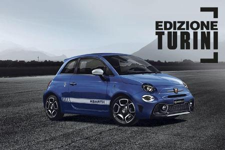 Abarth 595 Turini